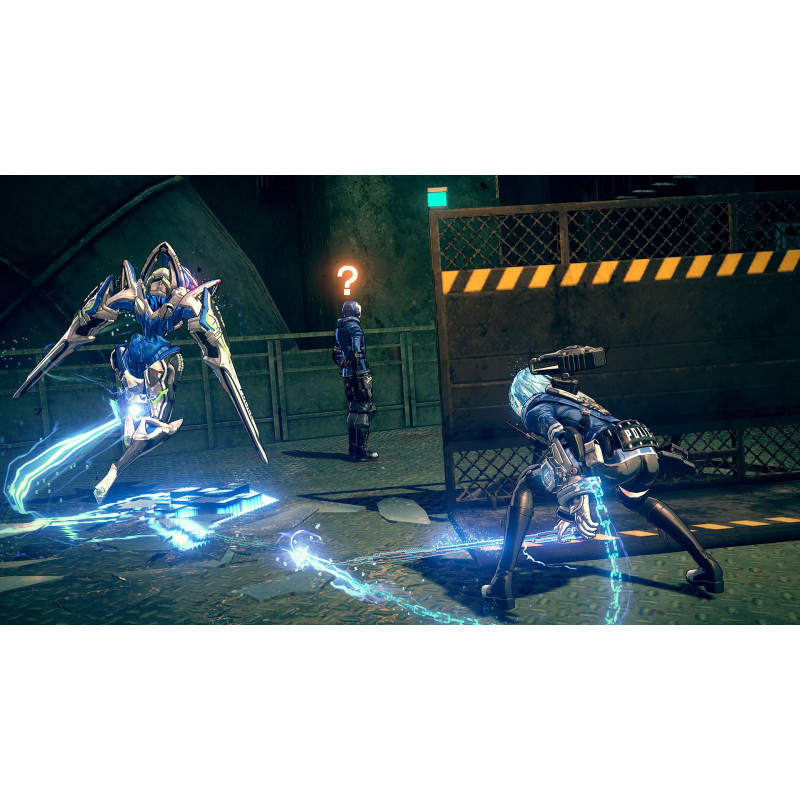 Astral Chain (MDE)