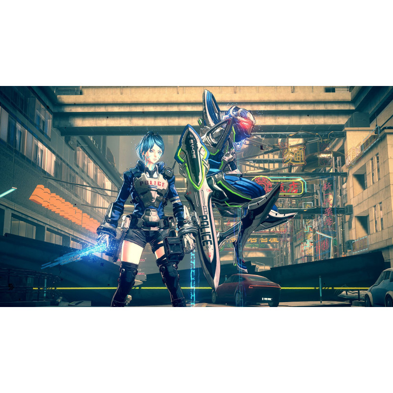 Astral Chain (Multi-Language)