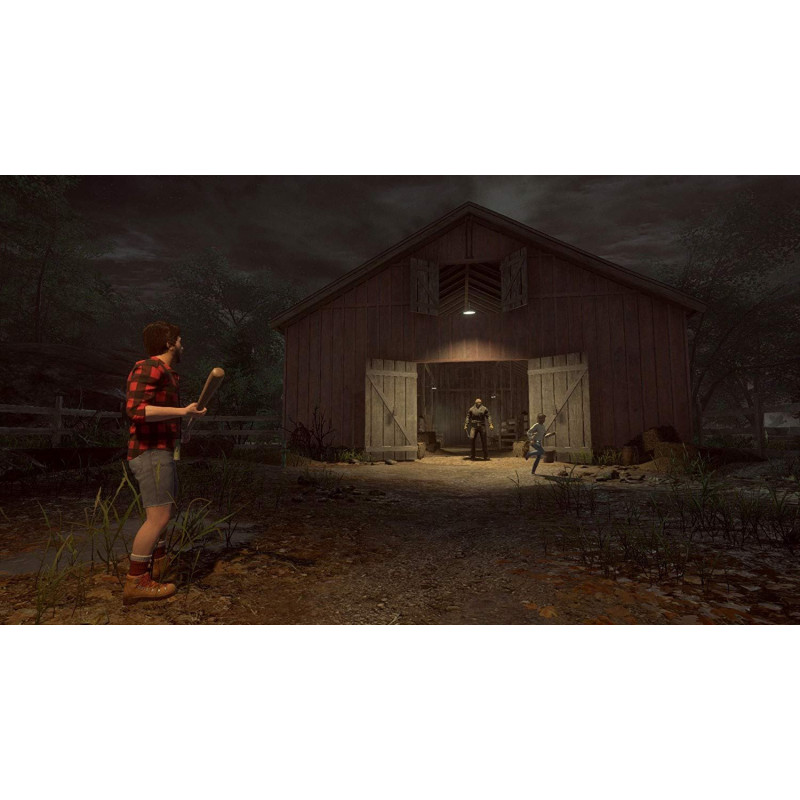 Friday The 13th: The Game [Ultimate Slasher Edition] (Multi-Language)