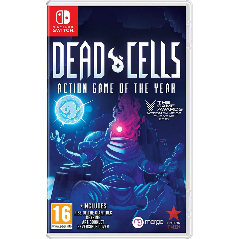 Dead Cells [Action Game of the Year]