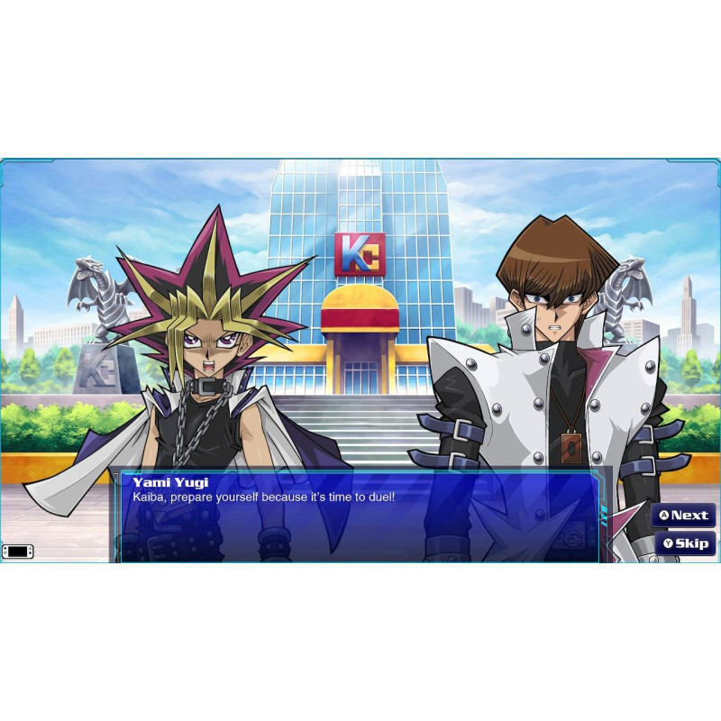 Yu-Gi-Oh! Legacy of the Duelist: Link Evolution