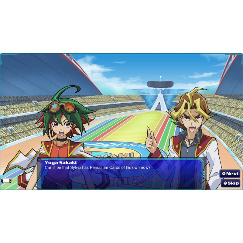 Yu-Gi-Oh! Legacy of the Duelist: Link Evolution