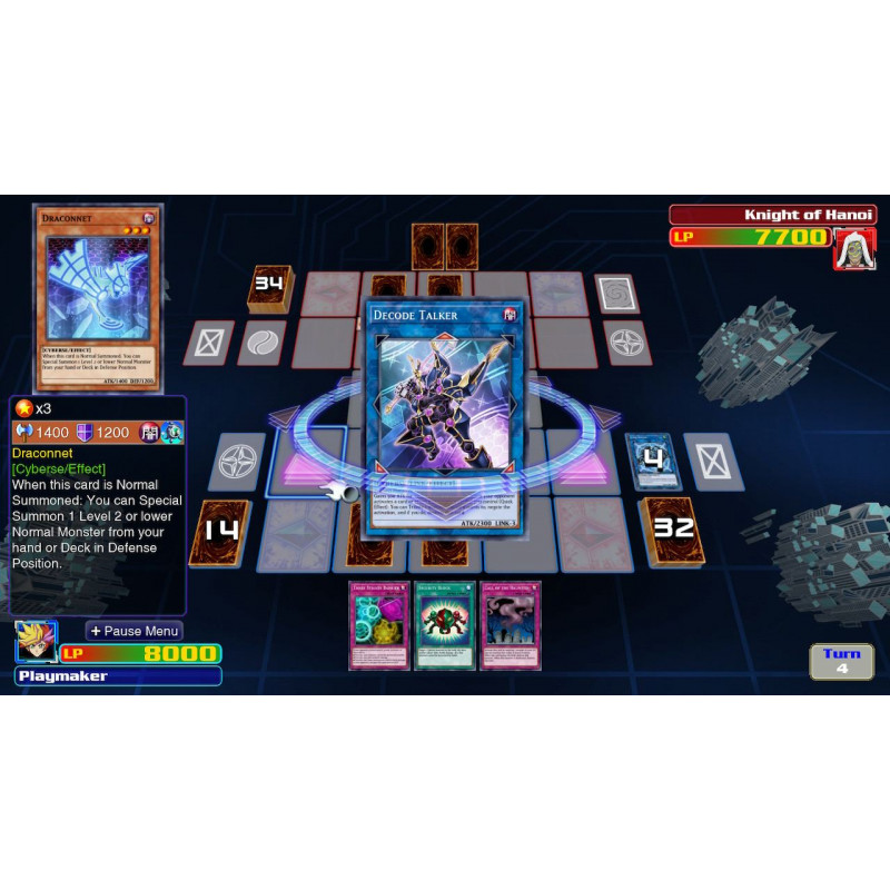 Yu-Gi-Oh! Legacy of the Duelist: Link Evolution