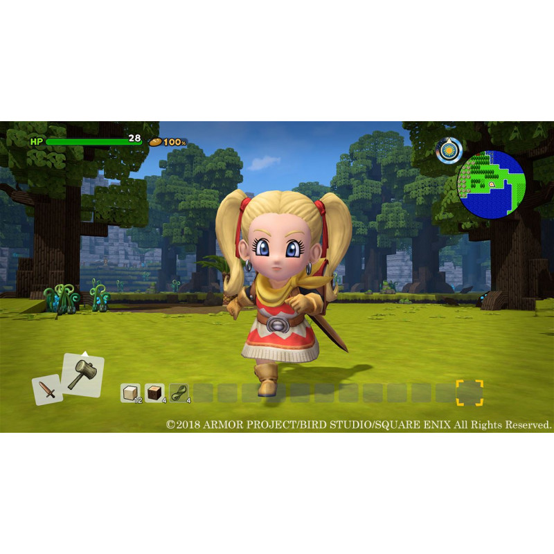 Dragon Quest Builders 2 (Chinese Subs)