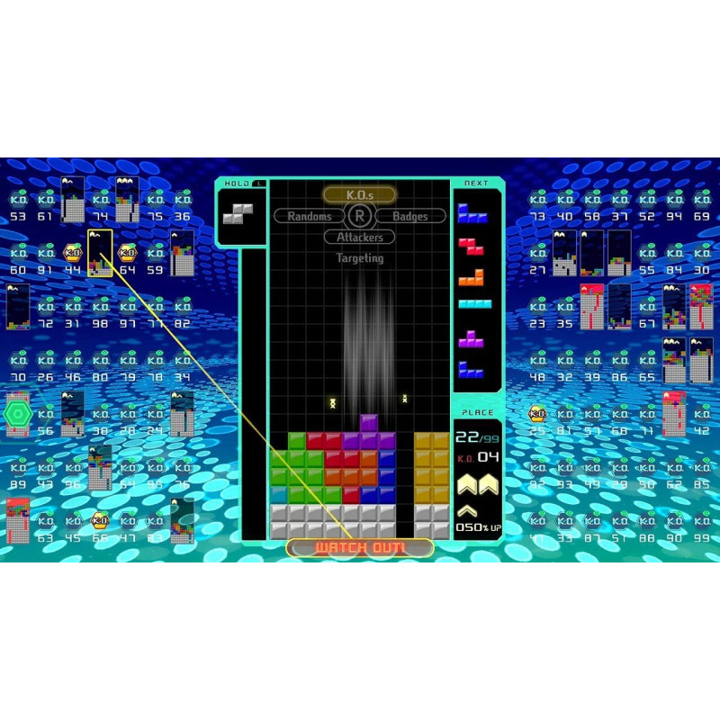 Tetris 99