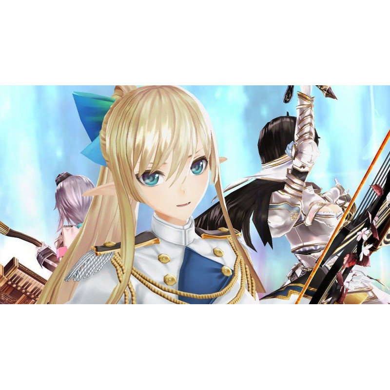 Shining Resonance Re:frain (New Price Edition)