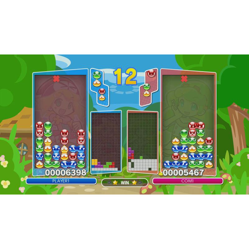 Puyo Puyo Tetris S (Special Price Edition)