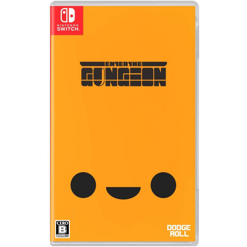 Enter the Gungeon