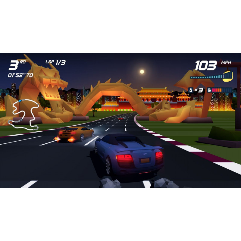 Horizon Chase Turbo