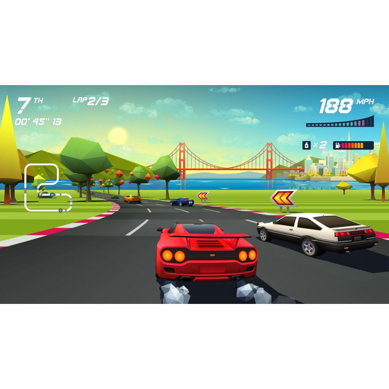 Horizon Chase Turbo