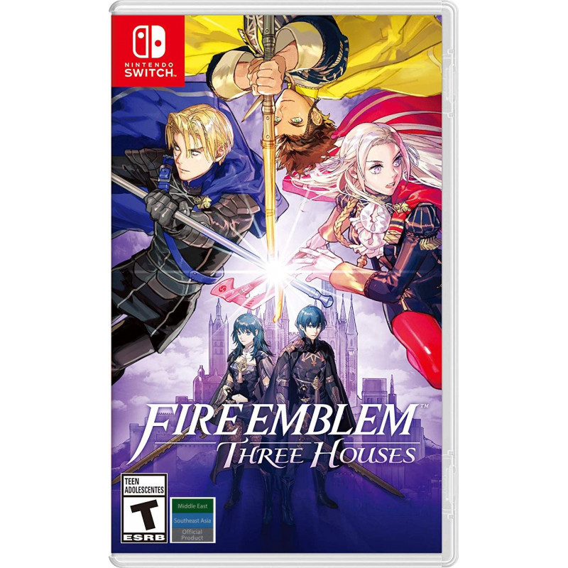 Fire Emblem: Three Houses