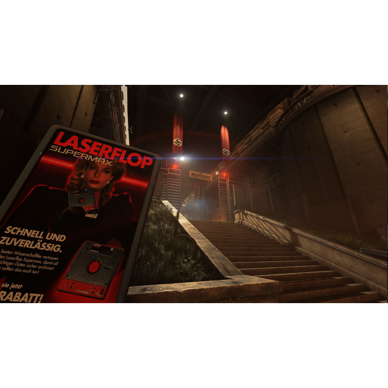 Wolfenstein: Youngblood (Code in a box)