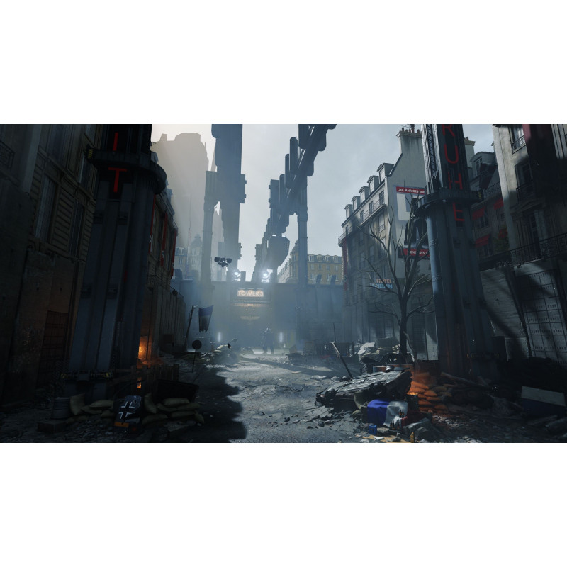 Wolfenstein: Youngblood (Code in a box)