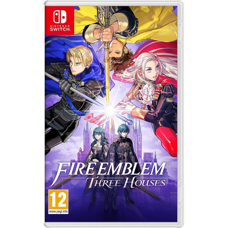 Fire Emblem: Three Houses [Limited Edition]