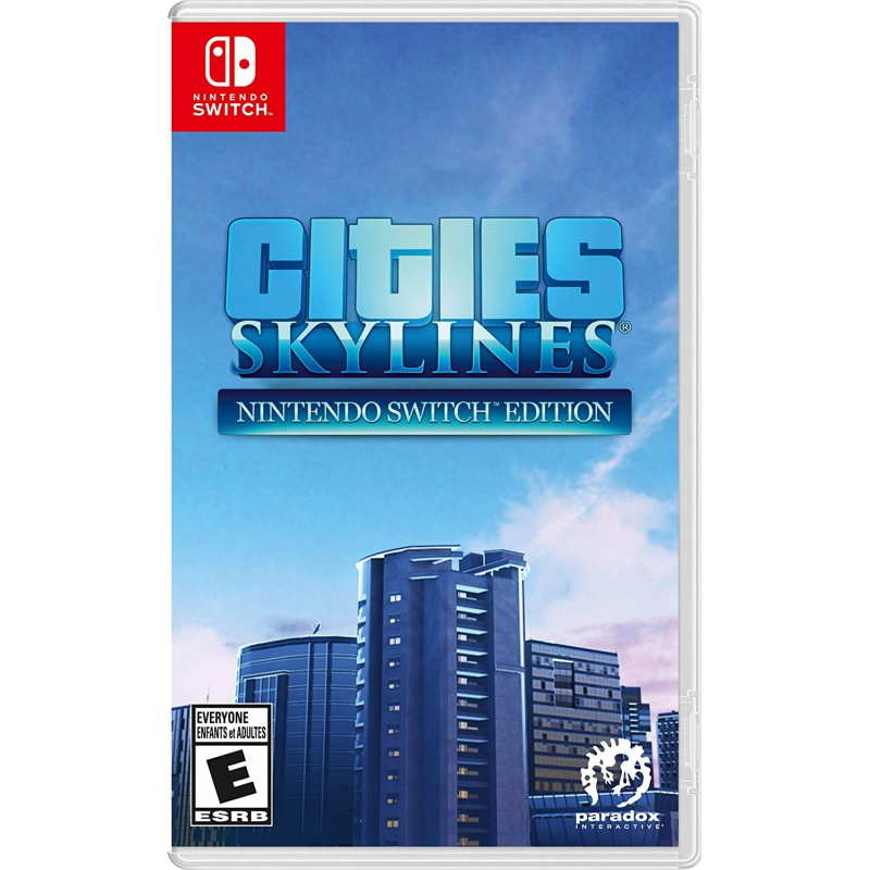 Cities: Skylines - Nintendo Switch Edition