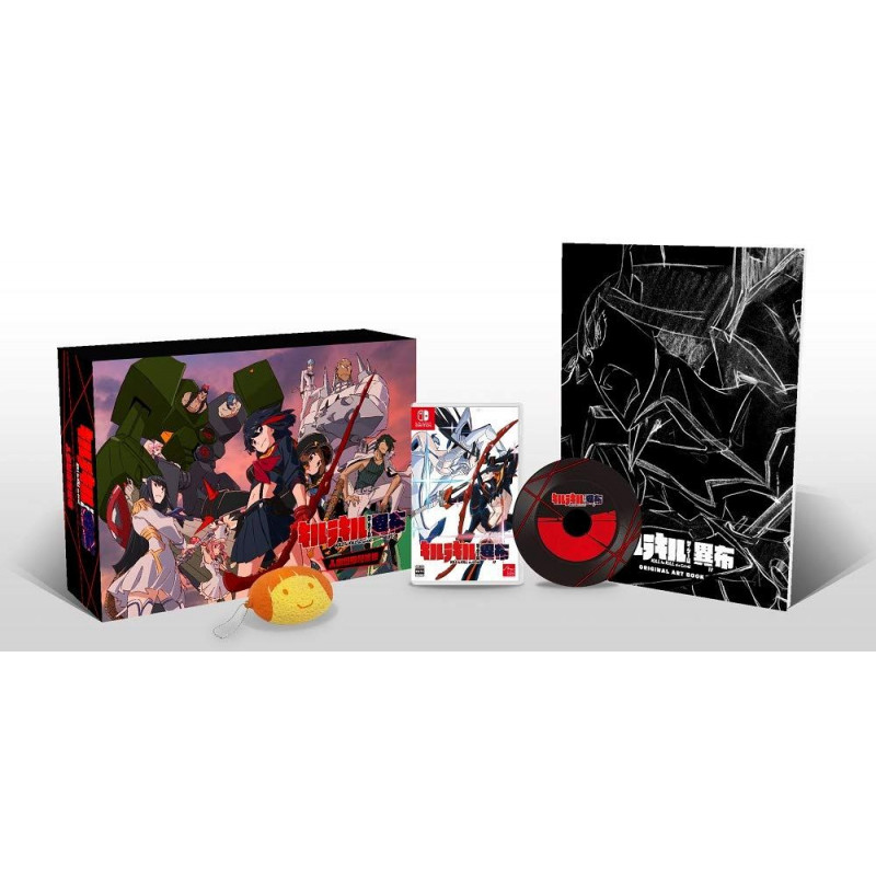 Kill la Kill The Game: IF [Limited Box Edition] (Multi-Language)