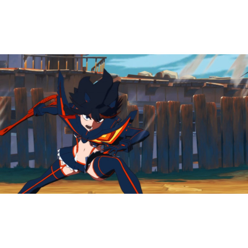 Kill la Kill The Game: IF (Multi-Language)