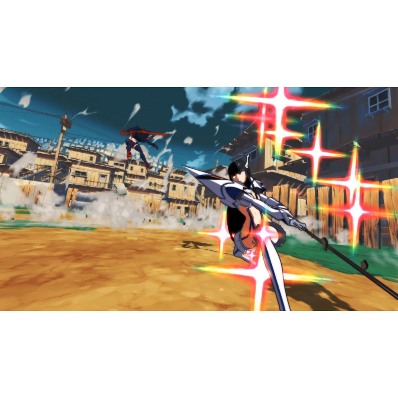 Kill la Kill The Game: IF (Multi-Language)