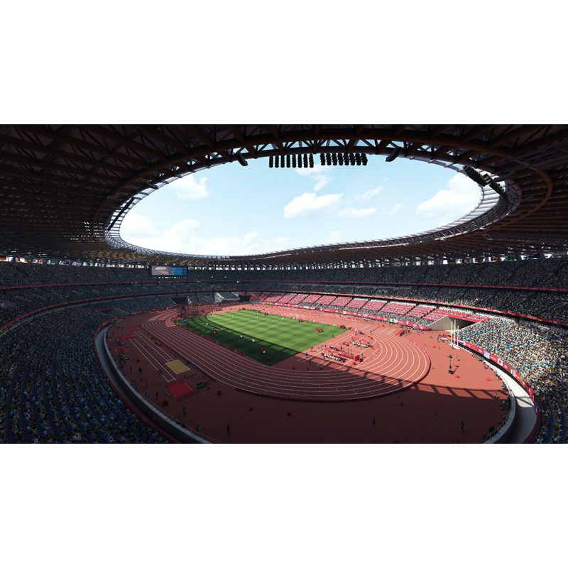 Olympic Games Tokyo 2020: The Official Video Game (Multi-Language)