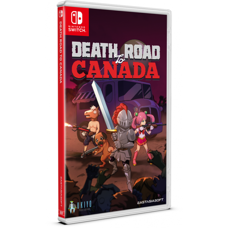 Death Road to Canada PLAY EXCLUSIVES SE