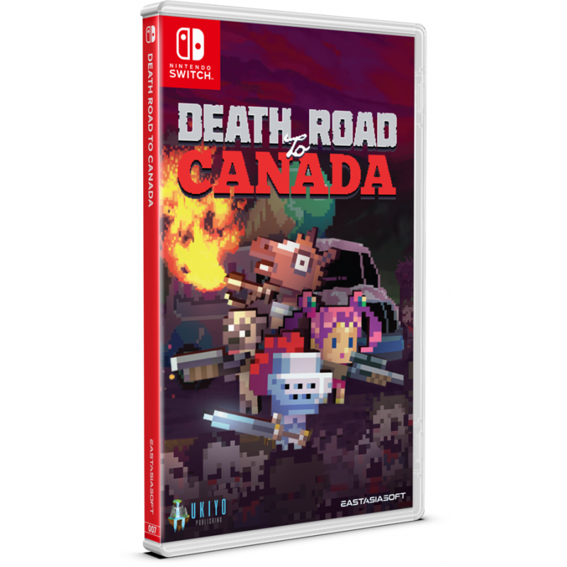 Death Road to Canada PLAY EXCLUSIVES SE