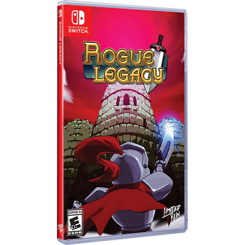 Rogue Legacy