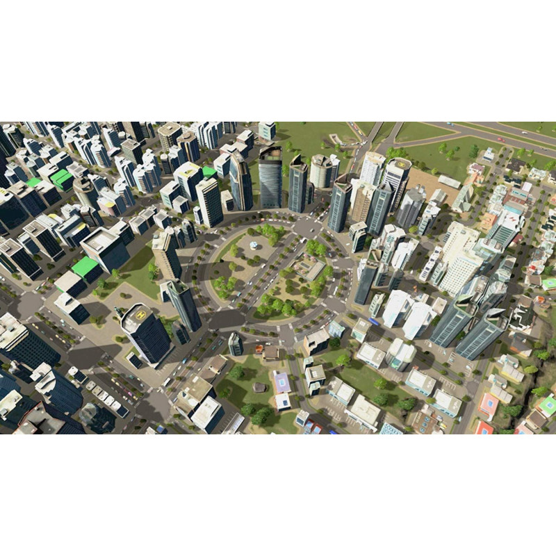 Cities: Skylines - Nintendo Switch Edition