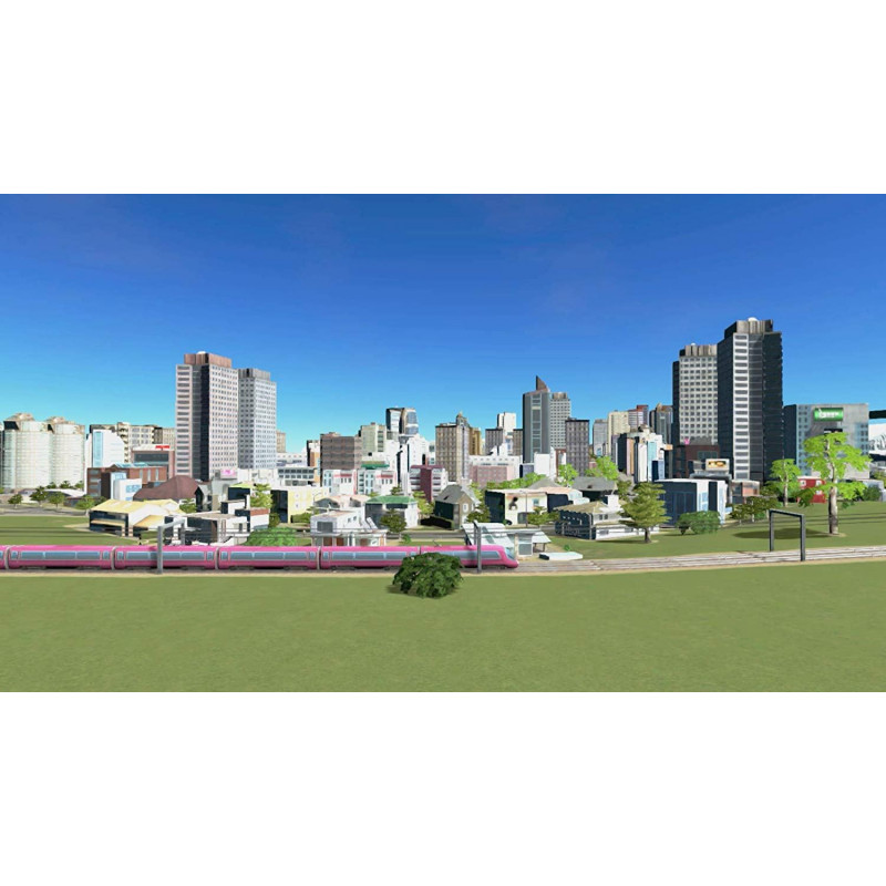 Cities: Skylines - Nintendo Switch Edition