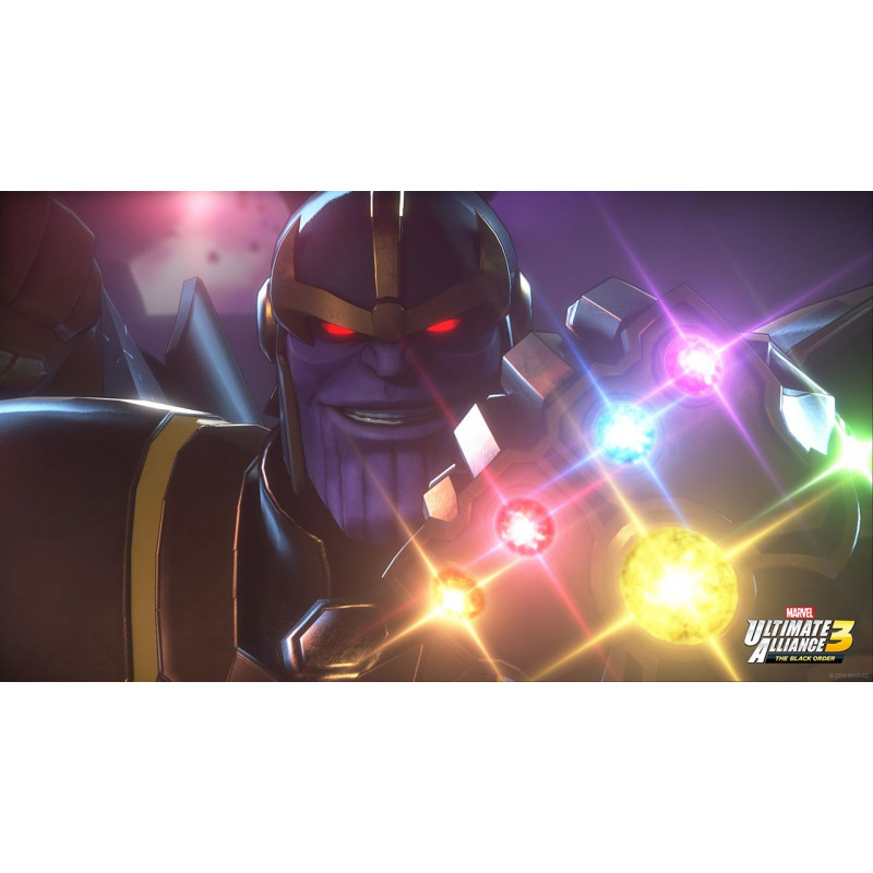 Marvel Ultimate Alliance 3: The Black Order (Multi-Language)