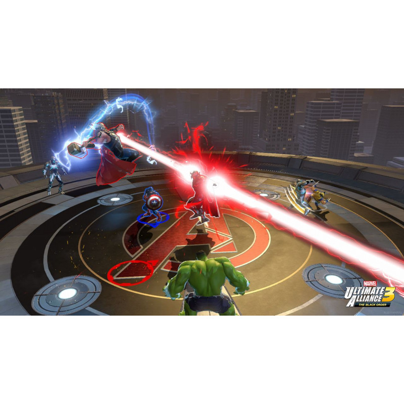 Marvel Ultimate Alliance 3: The Black Order (Multi-Language)