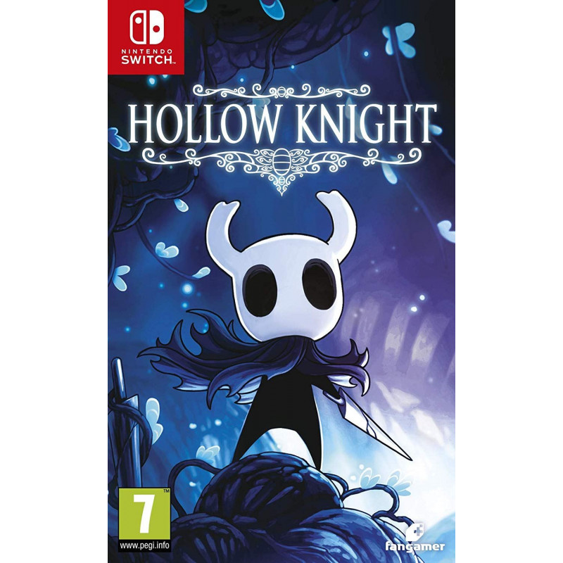 Hollow Knight