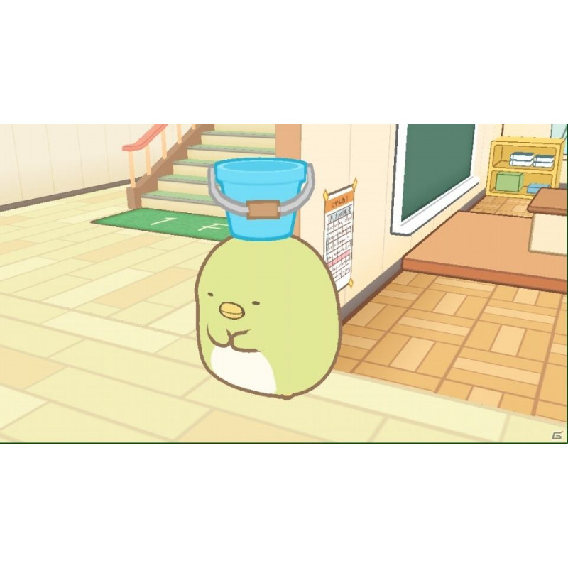 Sumikko Gurashi: School Life Begins