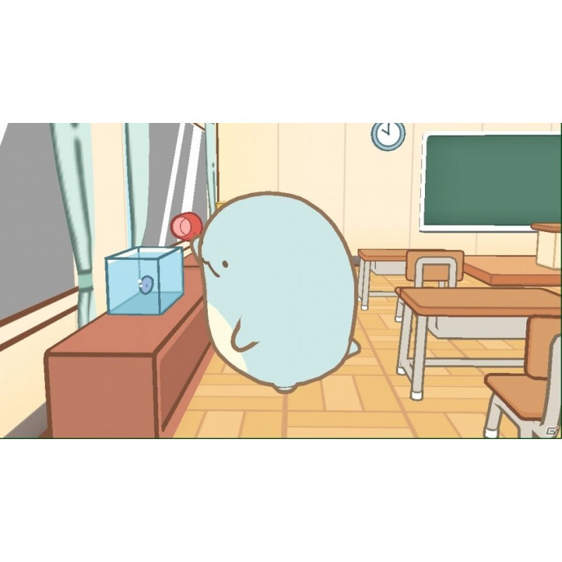 Sumikko Gurashi: School Life Begins