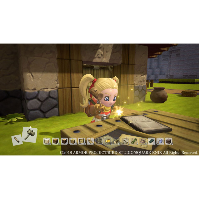 Dragon Quest Builders 2