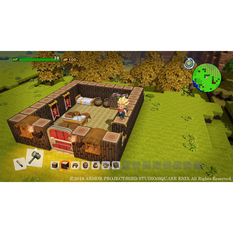 Dragon Quest Builders 2