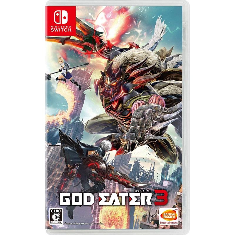 God Eater 3 (Multi-Language)