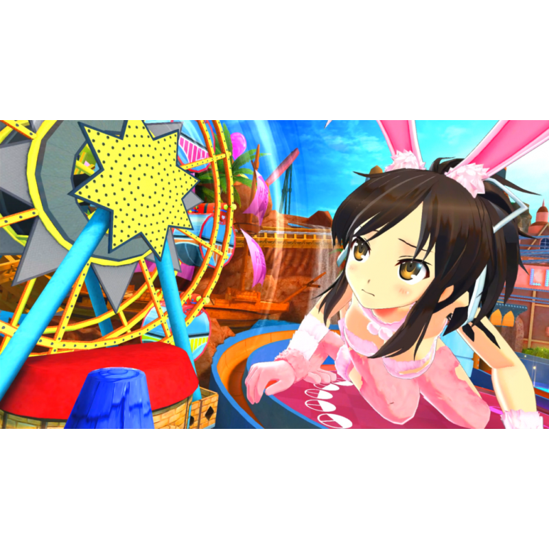 Senran Kagura: Peach Ball