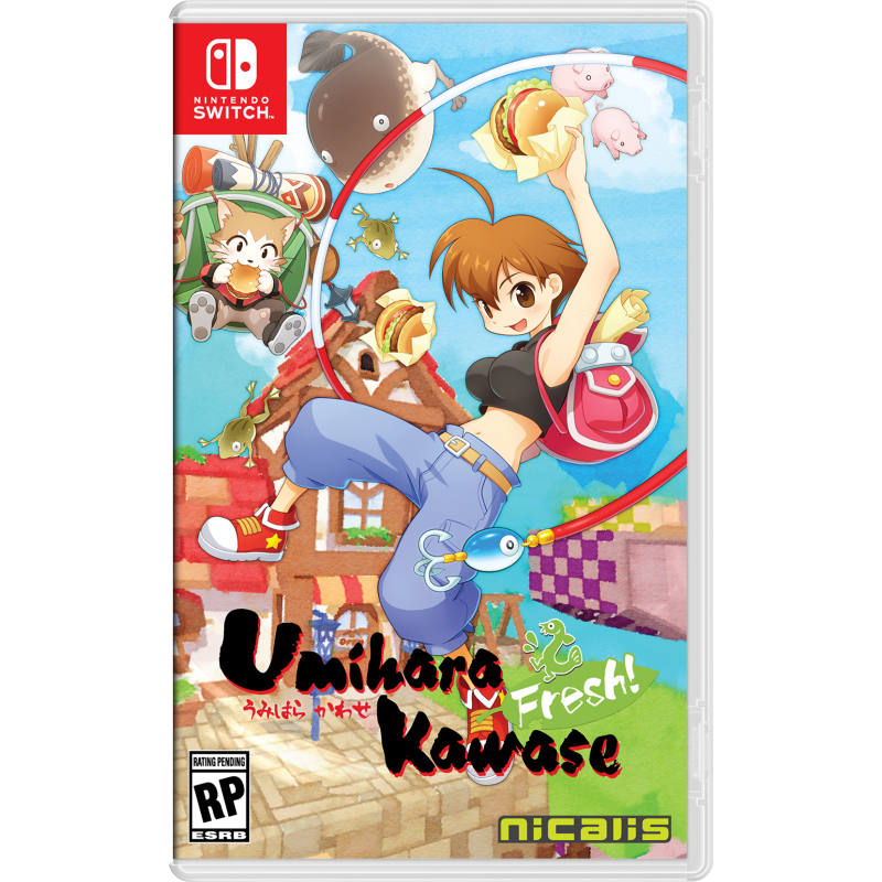 Umihara Kawase Fresh!