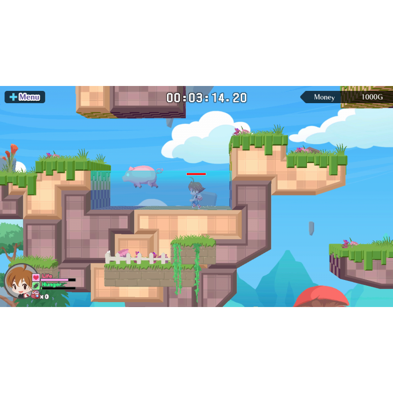 Umihara Kawase Fresh!