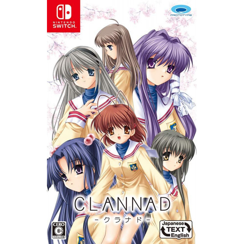 Clannad (Multi-Language)