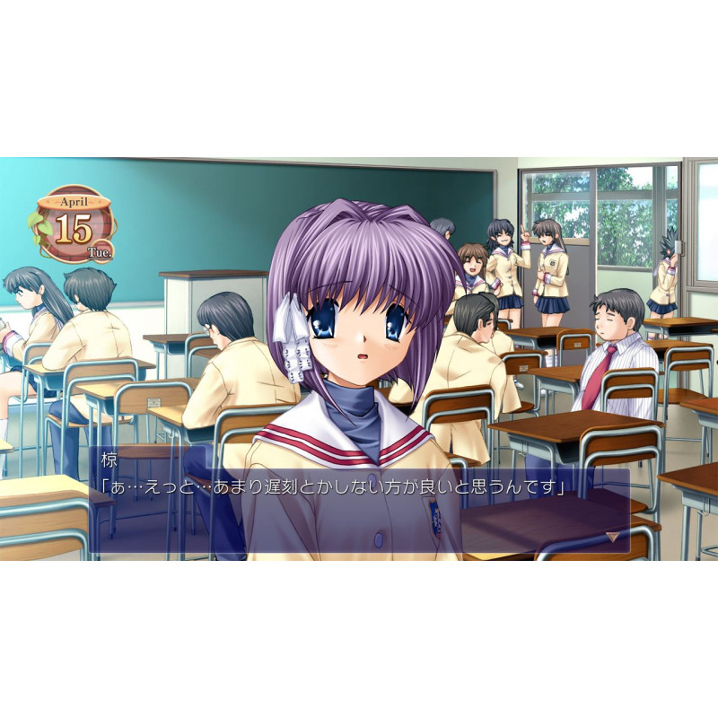 Clannad (Multi-Language)