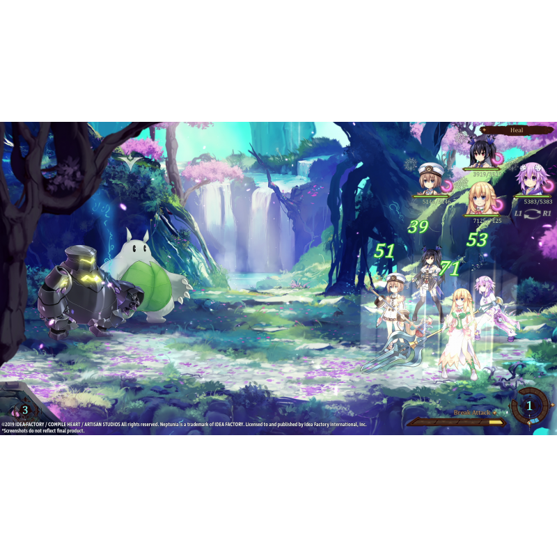 Super Neptunia RPG (Chinese Subs)