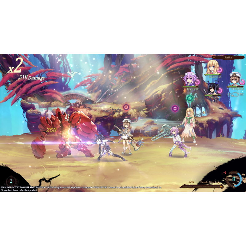 Super Neptunia RPG (Chinese Subs)