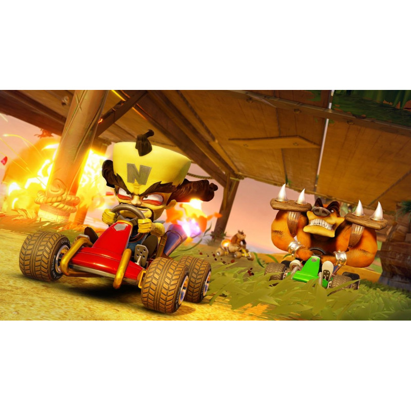 Crash Team Racing: Nitro-Fueled