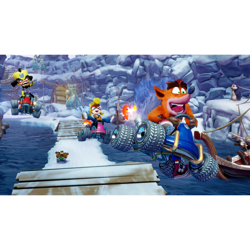 Crash Team Racing: Nitro-Fueled [Nitros Oxide Edition]