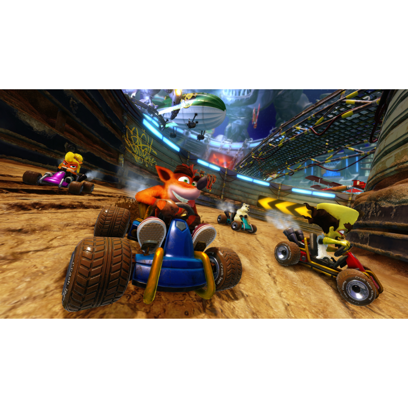 Crash Team Racing: Nitro-Fueled [Nitros Oxide Edition]