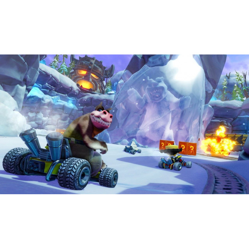 Crash Team Racing: Nitro-Fueled [Nitros Oxide Edition]