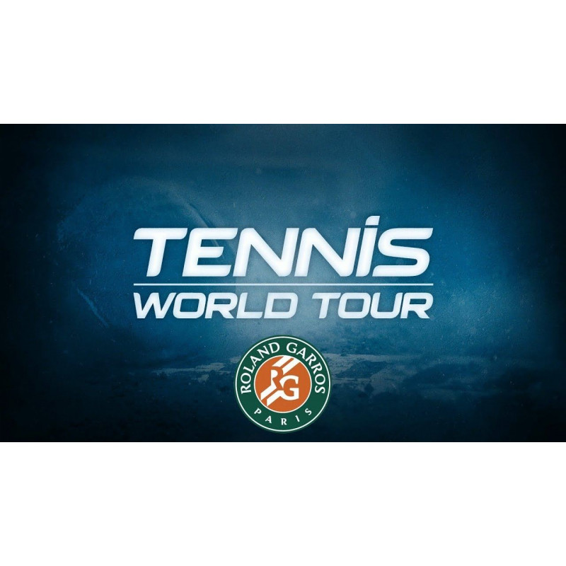 Tennis World Tour [Roland-Garros Edition] (Multi-Language)