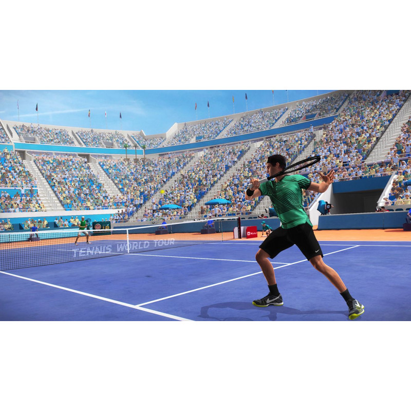 Tennis World Tour [Roland-Garros Edition] (Multi-Language)