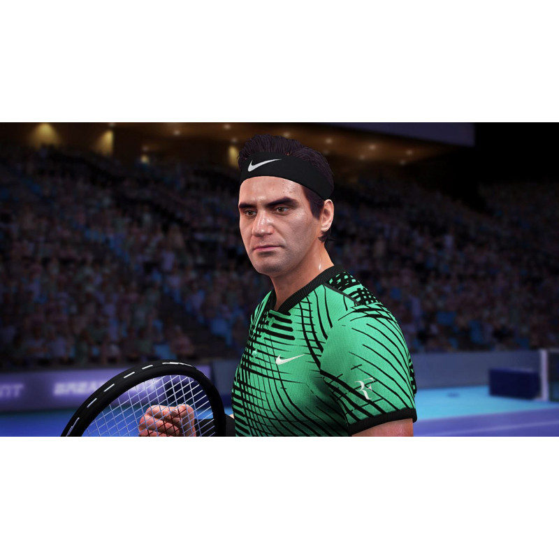 Tennis World Tour [Roland-Garros Edition] (Multi-Language)